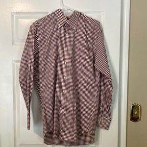 Men’s Peter Millar Dress Shirt!